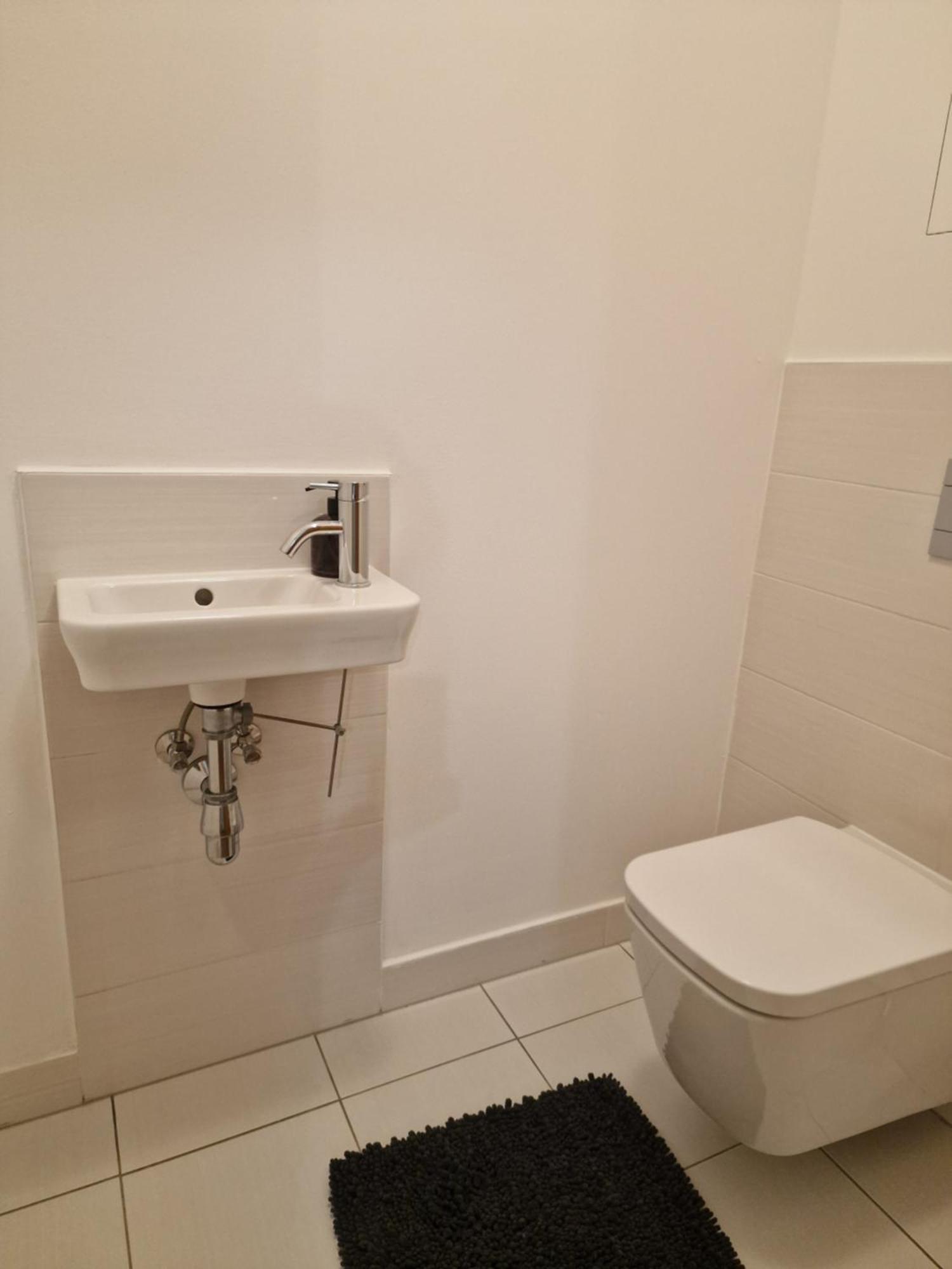 Stylish Panorama City Family Suite Bratislava Exterior foto