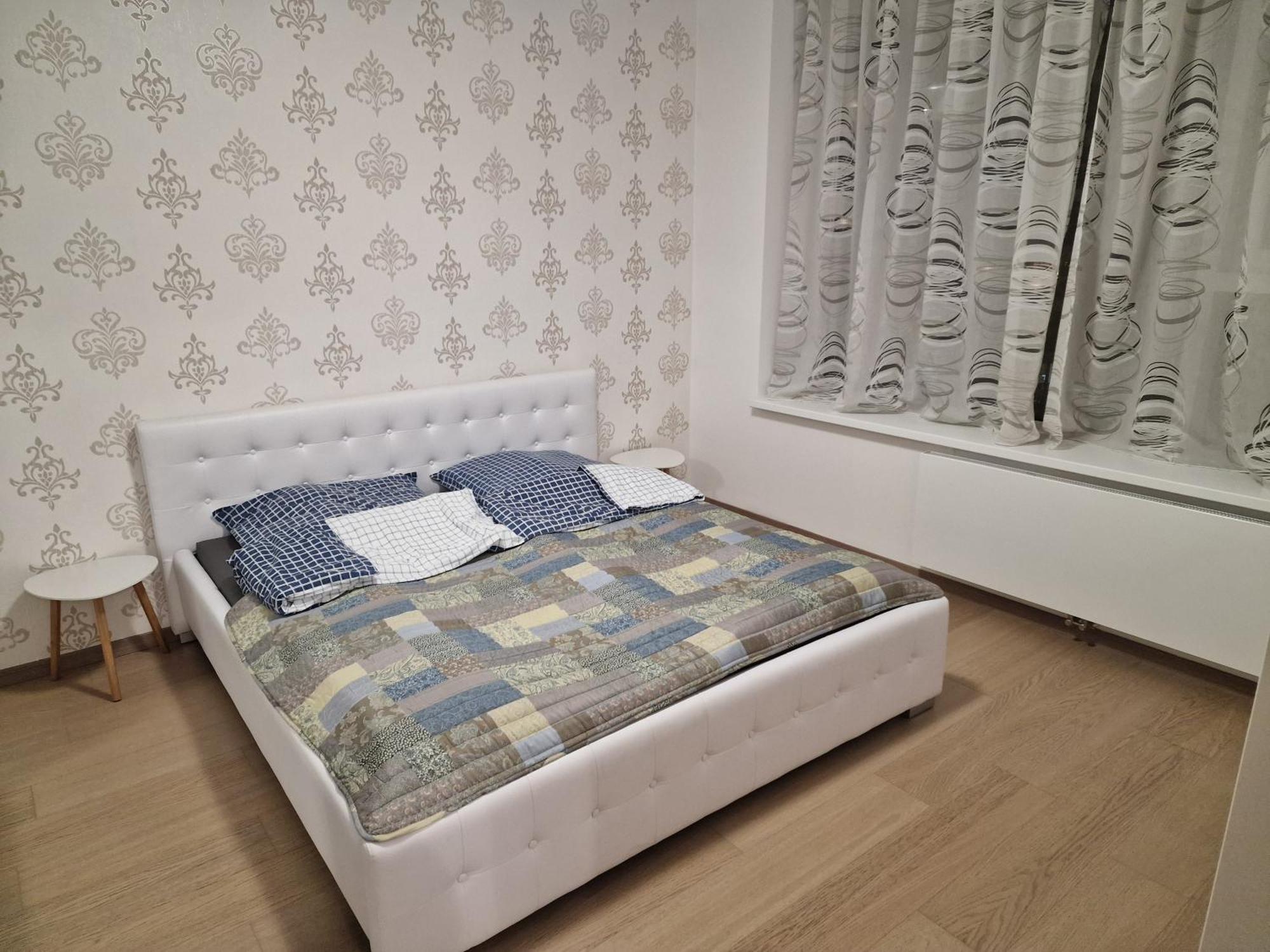 Stylish Panorama City Family Suite Bratislava Exterior foto